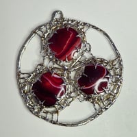Image 1 of Eruption Necklace Pendant