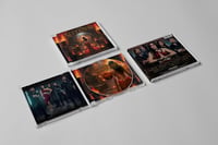 "Of War and Flames" Jewel Case CD - PRE-ORDER