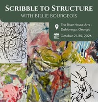 Private Suite, Scribble to Structure with Billie Bourgeois