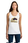 POPE JOHN PAUL II  FLAG FOOTBALL <br>ALTERNATE<br>Tank Top Tee<br>ORDERING ENDS MAY 15th