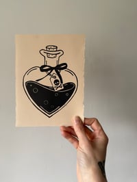 Poison Heart Vial A5