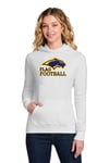 POPE JOHN PAUL II  FLAG FOOTBALL <br>ALTERNATE<br>Hoodie<br>ORDERING ENDS MAY 15th