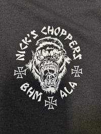 Image 4 of CHRIS YVON GORILLA TEES