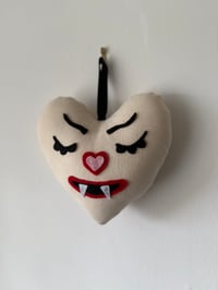 Image 3 of Hanging Fabric Clowns