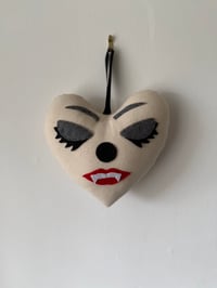Image 4 of Hanging Fabric Clowns