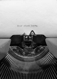 Custom Typewriter Pieces