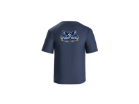 Image 2 of USJ Baseball - The Flight Deck Shirt (A4N3142 | Navy)