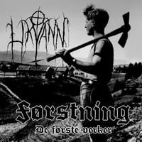 LIKVANN (NOR) "Førstning - De Første Verker" CD