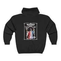 Image 1 of Magoos Zip Up Hoodie