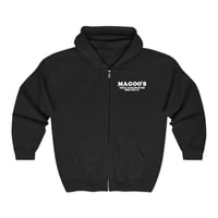 Image 2 of Magoos Zip Up Hoodie