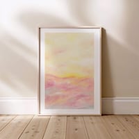 Image 1 of Afterglow Print