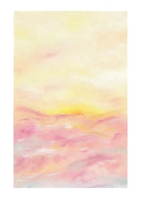 Image 2 of Afterglow Print
