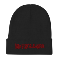 Embroidered MASOLLER Beanie