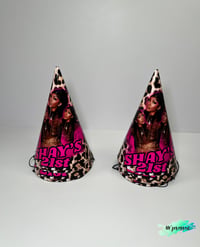 Image 2 of Custom Party Hats