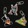 Galactic Charms