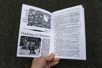 Image 3 of The Chronic - Issue 1 - 32 Page Full Colour Art Zine