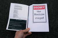 Image 4 of The Chronic - Issue 1 - 32 Page Full Colour Art Zine