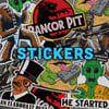 Galactic Stickers