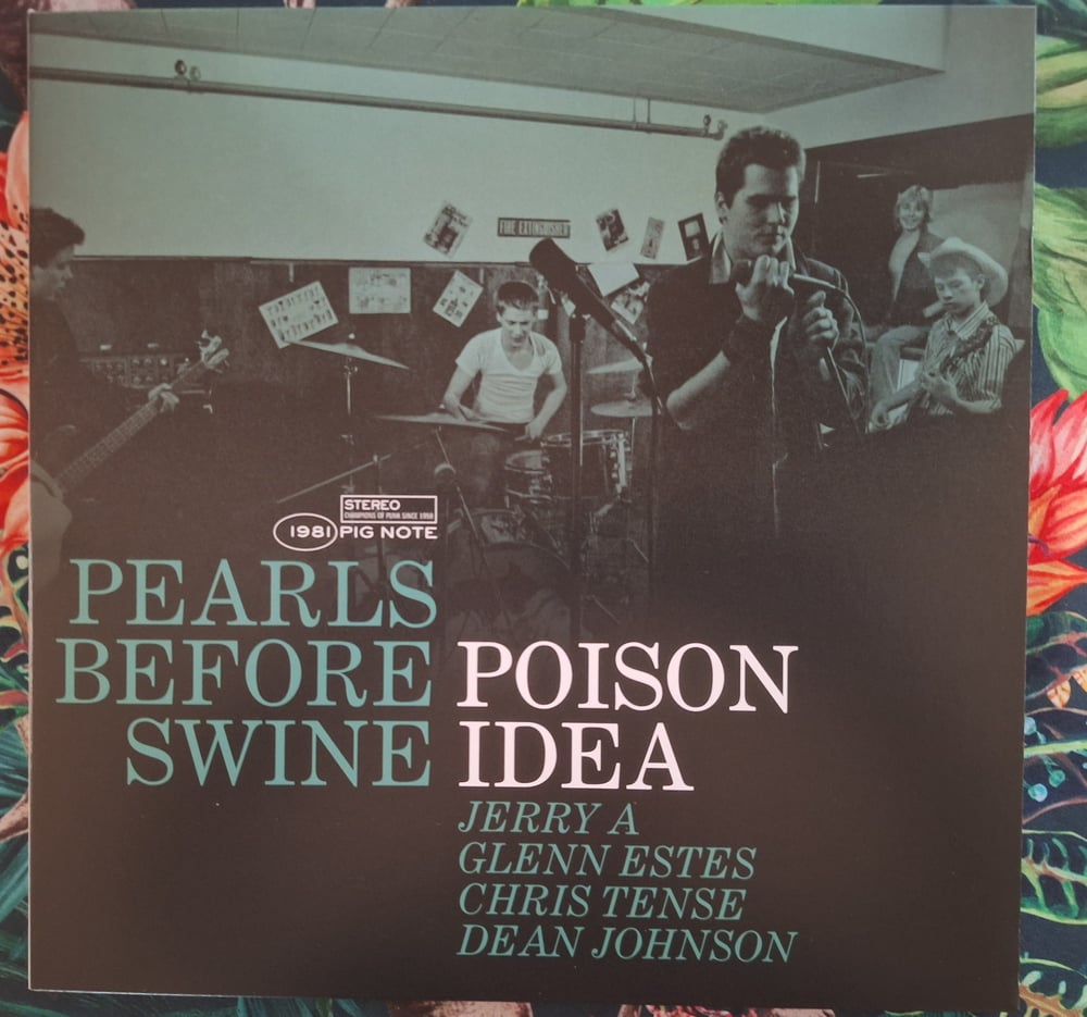 Image of Pearls Before Swine vinyl L.P.