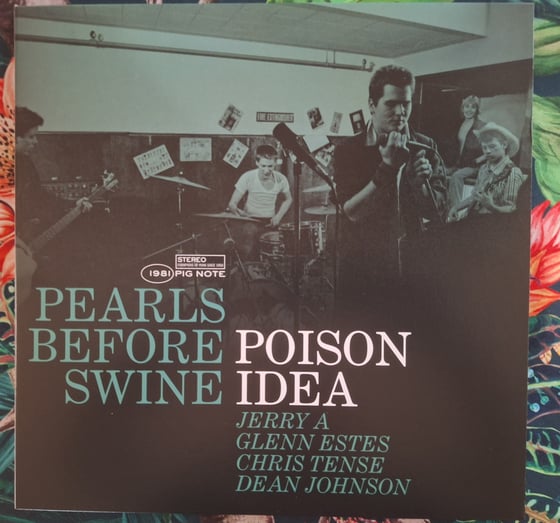Image of Pearls Before Swine vinyl L.P.