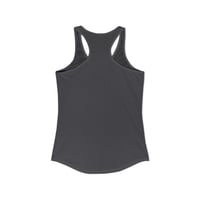 Image 10 of Vintage Woman Wine Tank — "Let's Drink Wine and Judge People" Graphic RacerbackTank-top