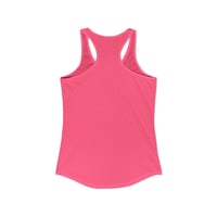 Image 14 of Vintage Woman Wine Tank — "Let's Drink Wine and Judge People" Graphic RacerbackTank-top