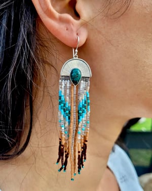 Image of Truth earrings