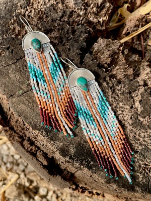 Image of Truth earrings