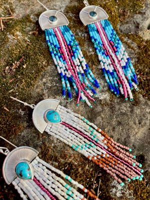 Image of Truth earrings