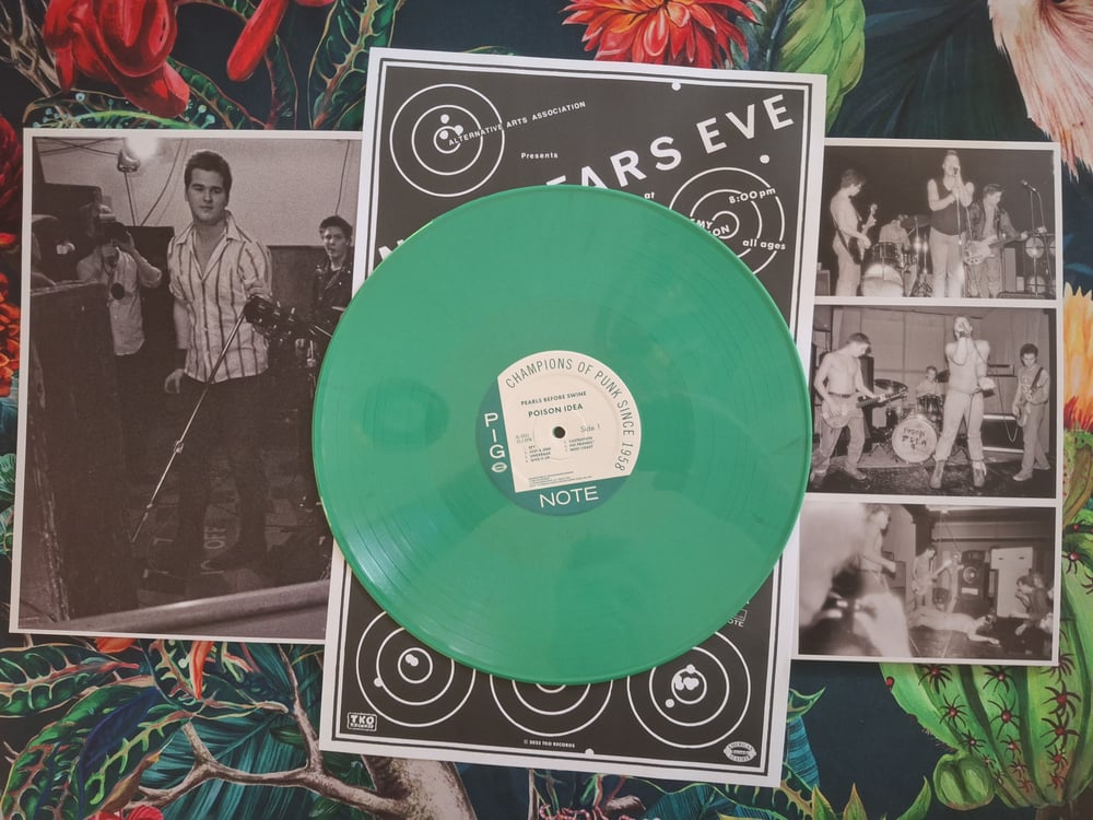 Image of Pearls Before Swine vinyl L.P.