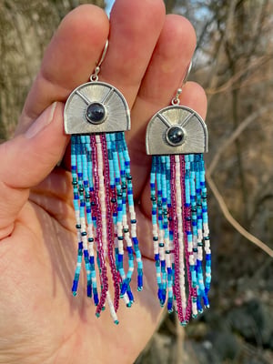 Image of Clarity earrings
