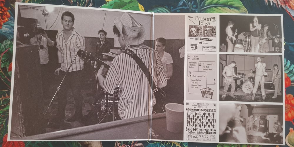 Image of Pearls Before Swine vinyl L.P.