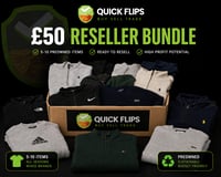 Image 1 of £50 Reseller bundle 