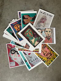 Image 2 of MALA VIBRA - PRINT 122