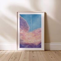 Image 1 of Soft Rise Print