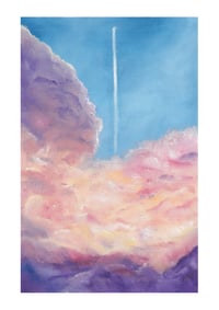 Image 2 of Soft Rise Print