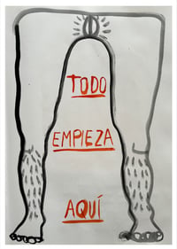 Image 1 of TODO EMPIEZA AQUÍ - PRINT 121