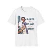 Image 1 of Vintage Kitchen T-Shirt — "Bless Your Heart" Retro Housewife Graphic Tee