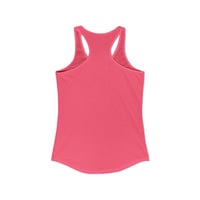 Image 13 of Respectfully Retro Tank — Vintage Pinup Women's Ideal Racerback Tank