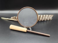 Image 2 of Quartersawn Walnut Pot Call #775