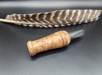 Image 3 of Maple Burl Crow Call