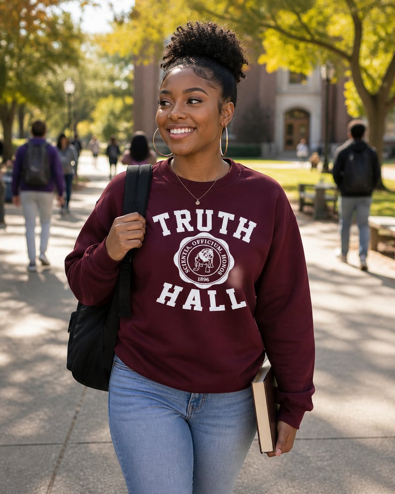 Image of CLASSIC SCSC DORM/BUILDING *SWEATSHIRTS