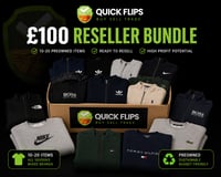 Image 1 of £100 reseller bundle 