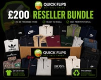 Image 1 of £200 reseller bundle 