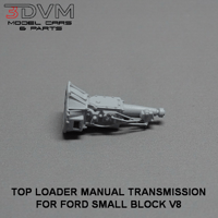 Ford Toploader transmission 