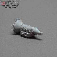 Image 1 of Ford AOD race transmission 