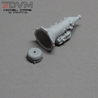 Image 2 of Ford AOD race transmission 