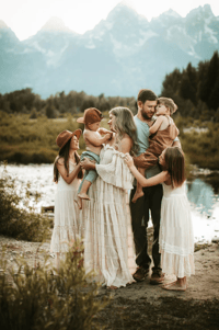 Mother’s Day Flash Sale: $250 Off Jackson Hole Sessions