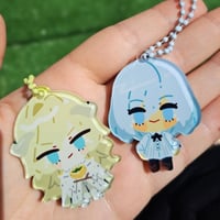 Image 2 of METAPHOR × KEYCHARM