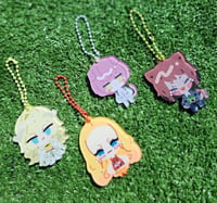 Image 3 of METAPHOR × KEYCHARM